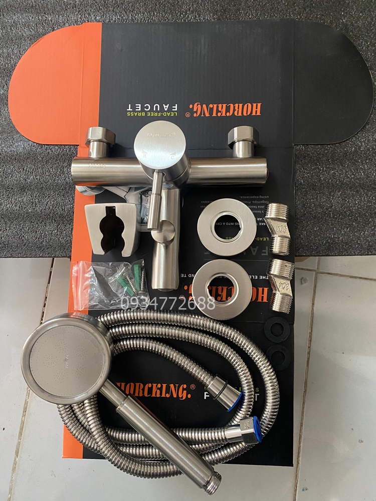 Vòi Sen Nóng Lạnh Horcking HK- 312
