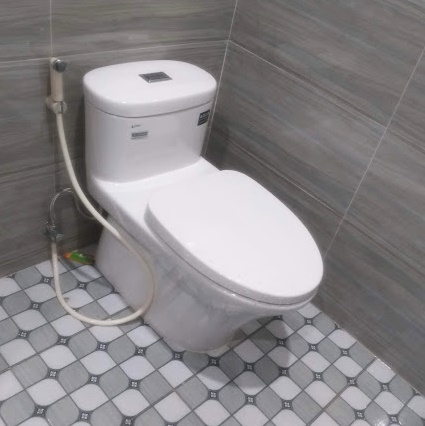 Bồn Cầu Inax AC959 VAN Chính Hãng