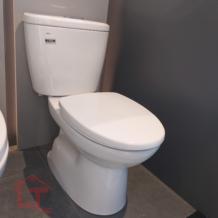 Bồn Cầu 2 Khối INAX C306VA