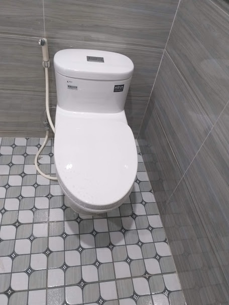 Bồn Cầu Inax AC959 VAN Chính Hãng