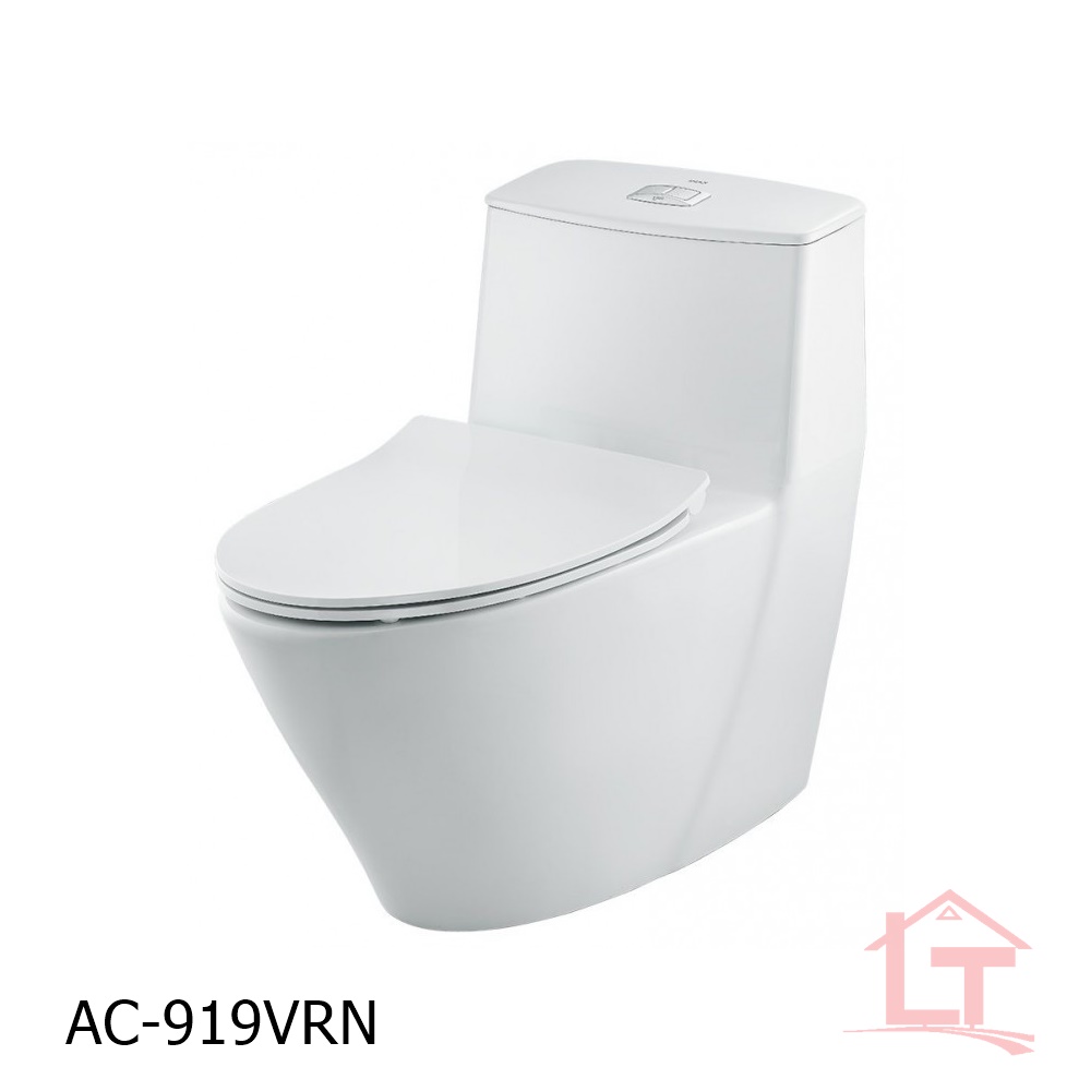 Bồn Cầu Khối INAX AC919VRN Chính Hãng