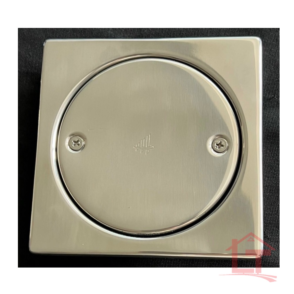 Thông Tắc Âm Sàn 10AS Inox 304