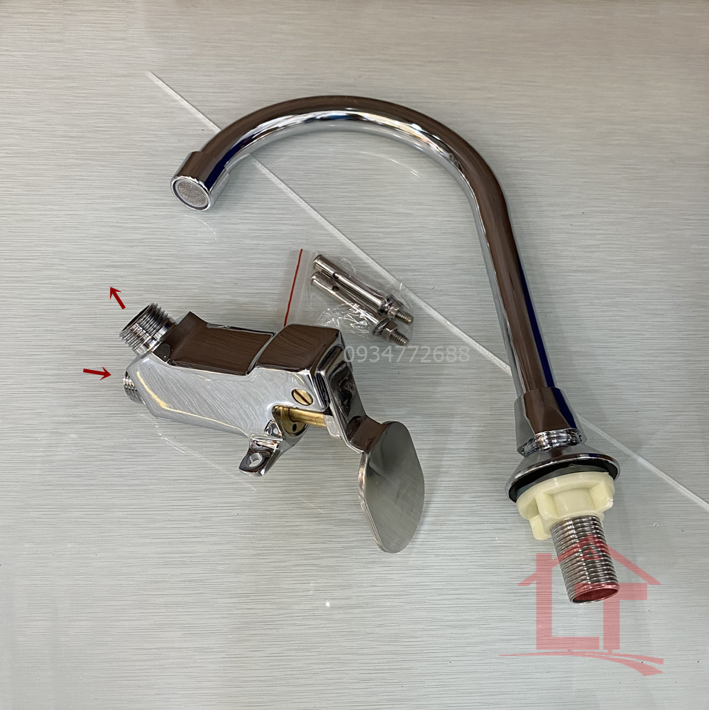 Van Nhấn Gối HK68 Cao Cấp