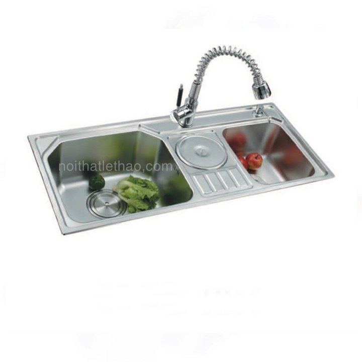bồn rửa chén inox