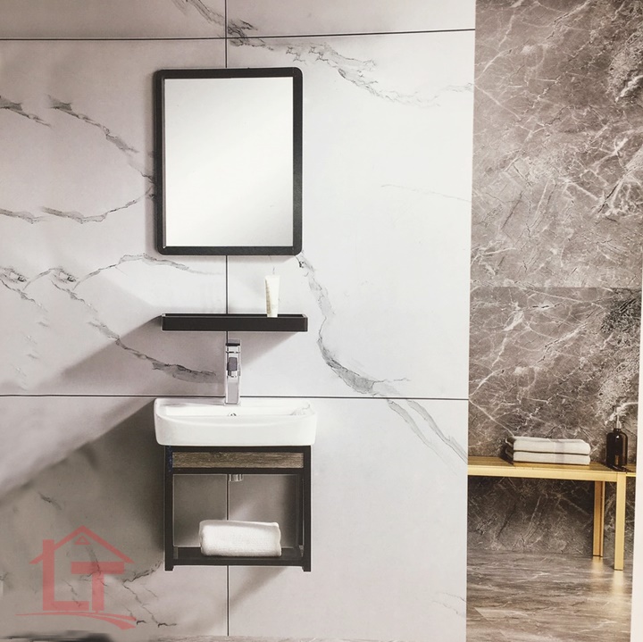 lavabo treo tường