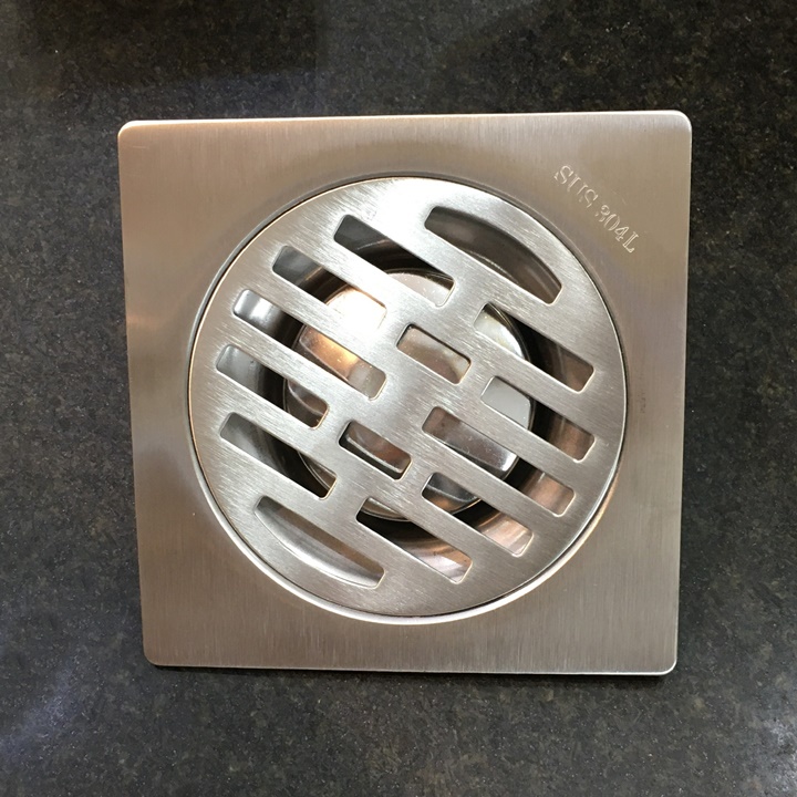 phễu thoát sàn chống hôi