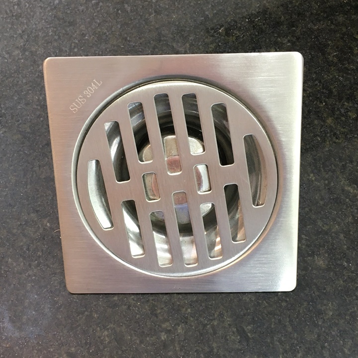phễu thoát sàn inox 304