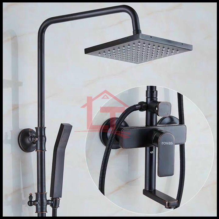 vòi sen nóng lạnh